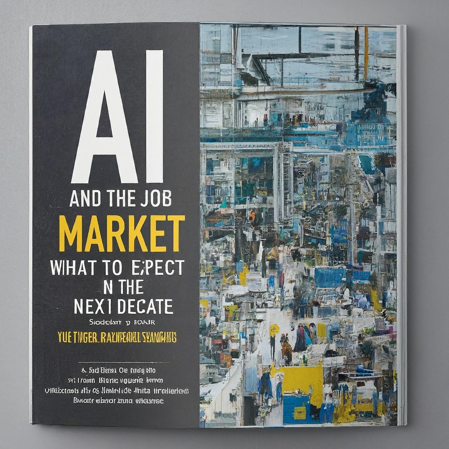 AI and the Job Market: What to Expect in the Next Decade