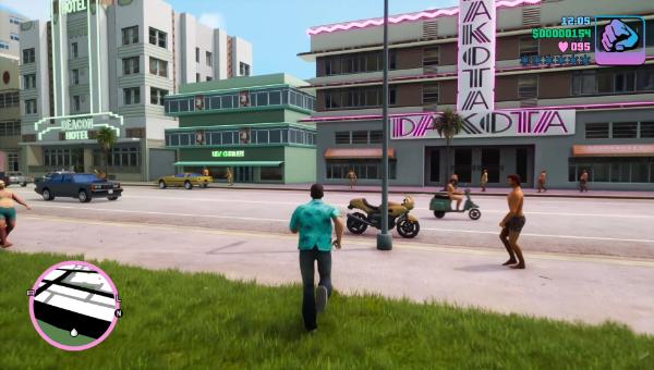 Grand Theft Auto Vice City: Experience the Rise of a Criminal Empire in 1980s Miami