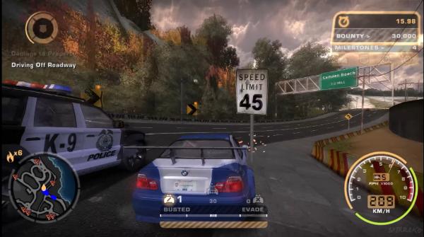 Need for Speed Most Wanted: Experience the Thrill of Street Racing and Revenge