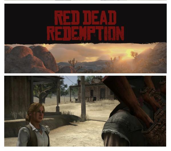 Red Dead Redemption: A Tale of Loyalty, Betrayal, and the Wild West